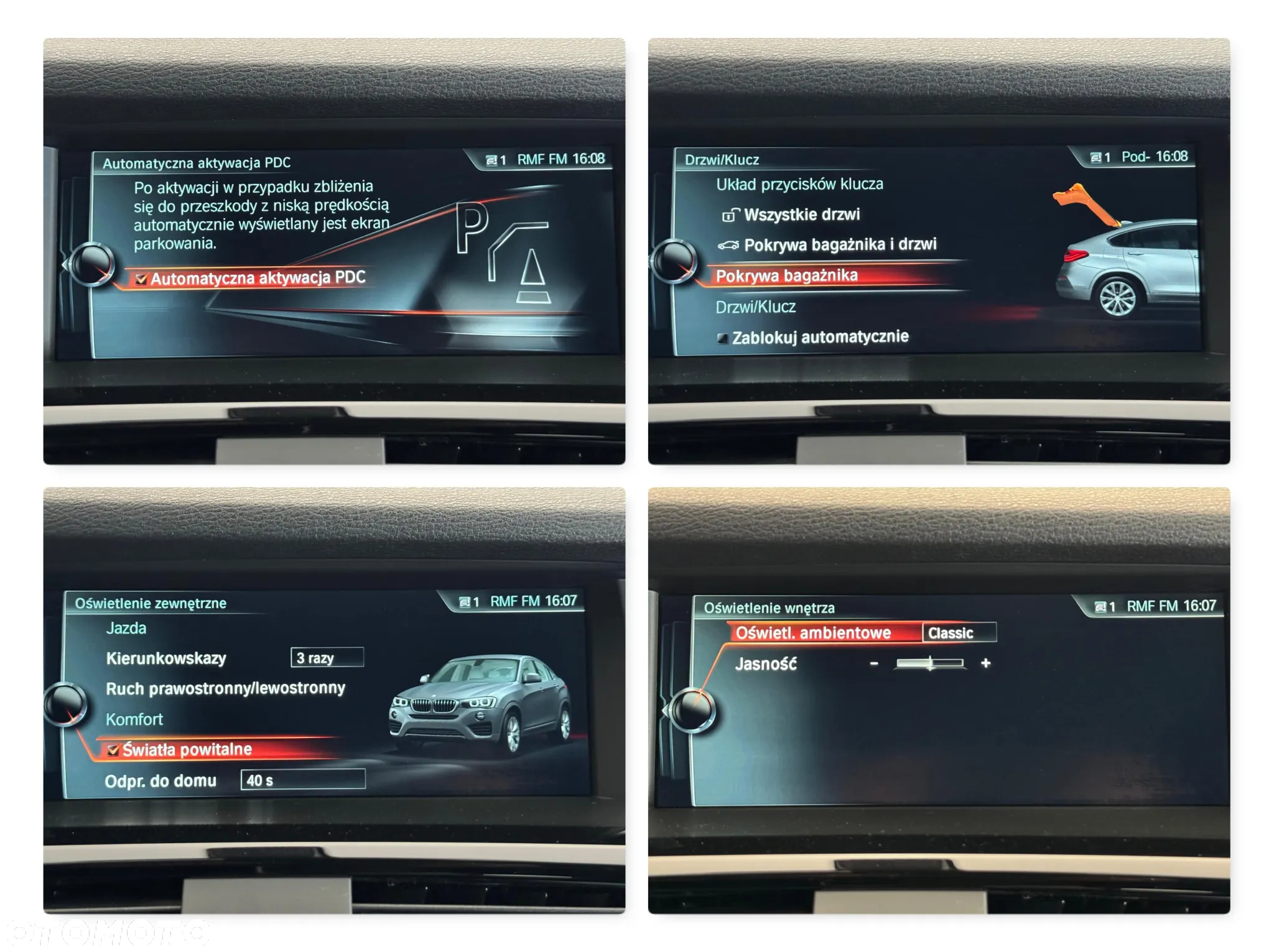 BMW X4 xDrive20i M Sport sport - 30