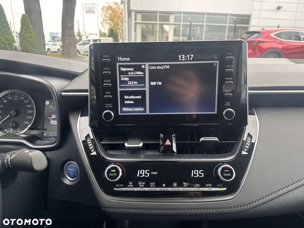 Toyota Corolla 1.8 Hybrid Comfort - 20