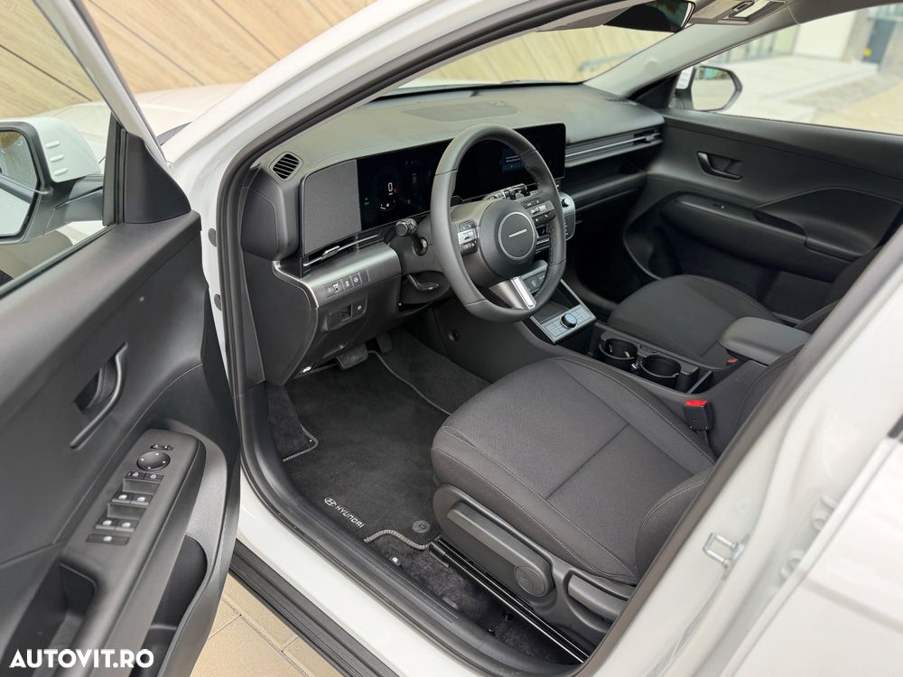 Hyundai KONA 1.6 GDI DCT Select - 20