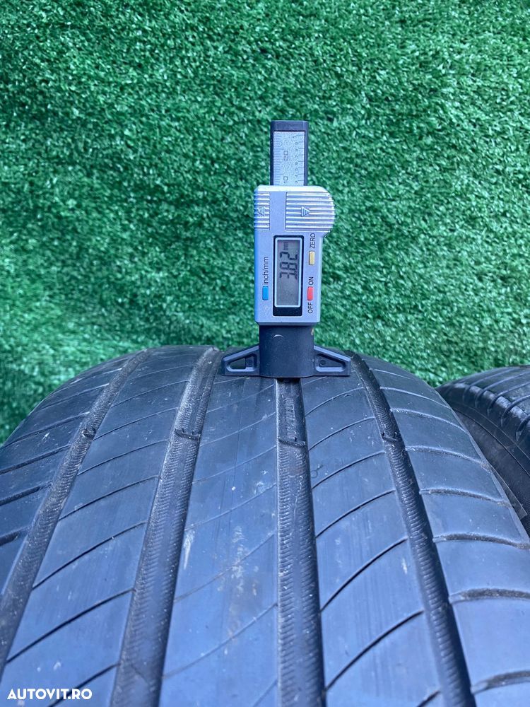 Set 4 anvelope vara Michelin Primacy 4 215 55 R17 98 W Dot 2621 - 9