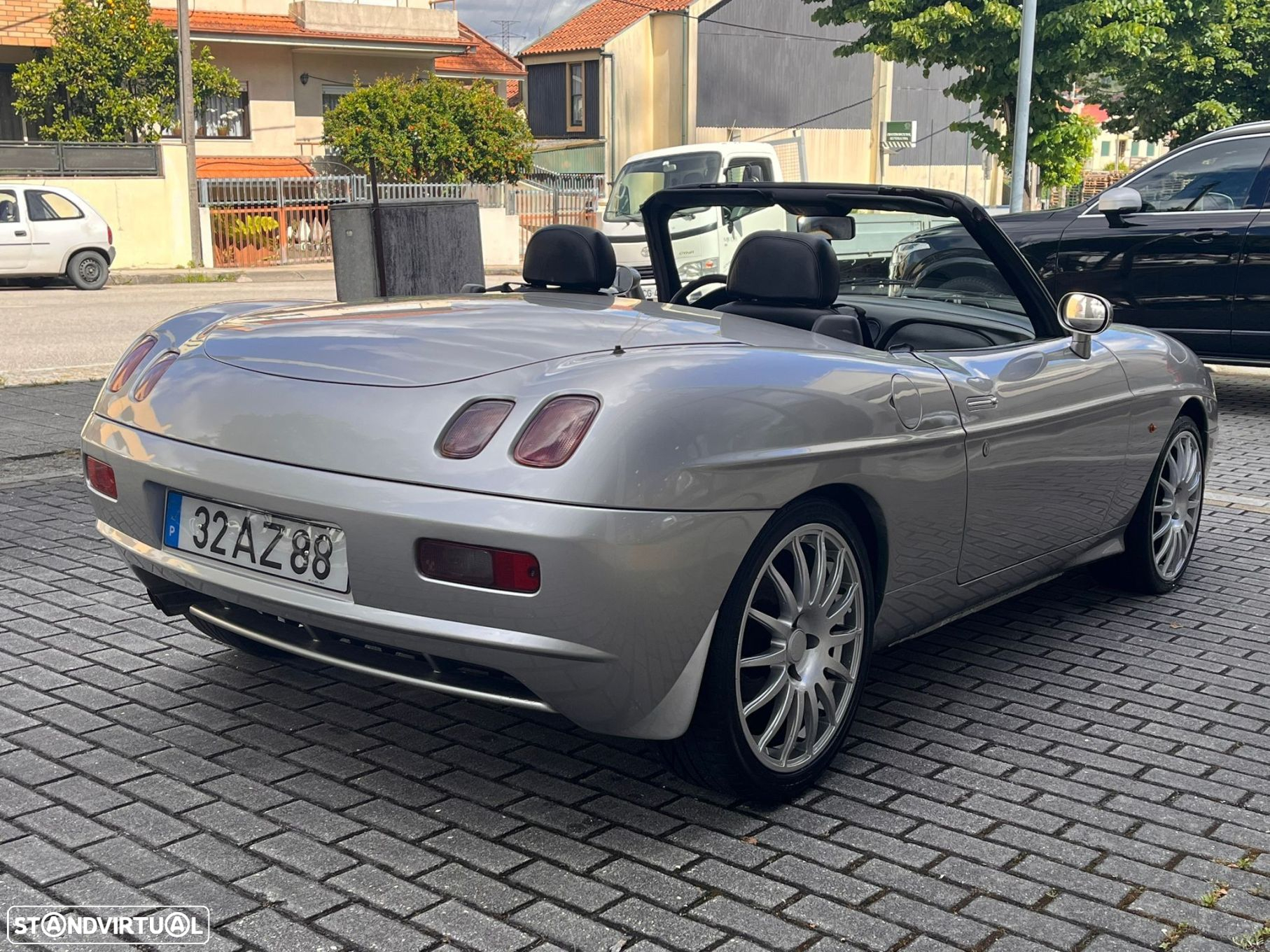 Fiat Barchetta 1.8 16V - 48