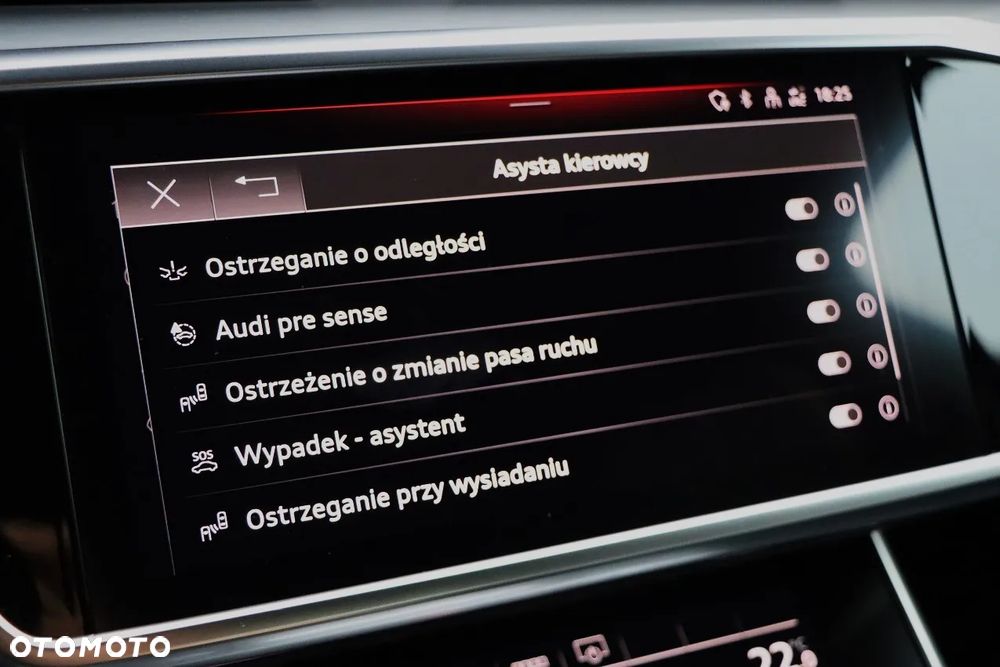 Audi A6 - 37