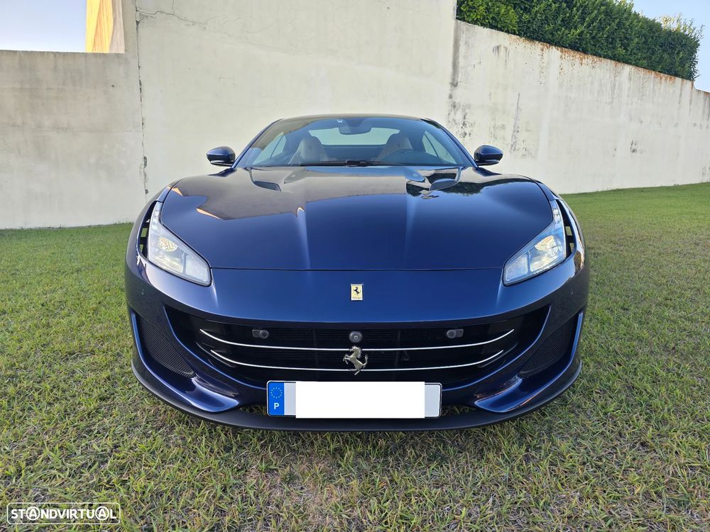 Ferrari Portofino 3.9 Twin-Turbo V8 - 15