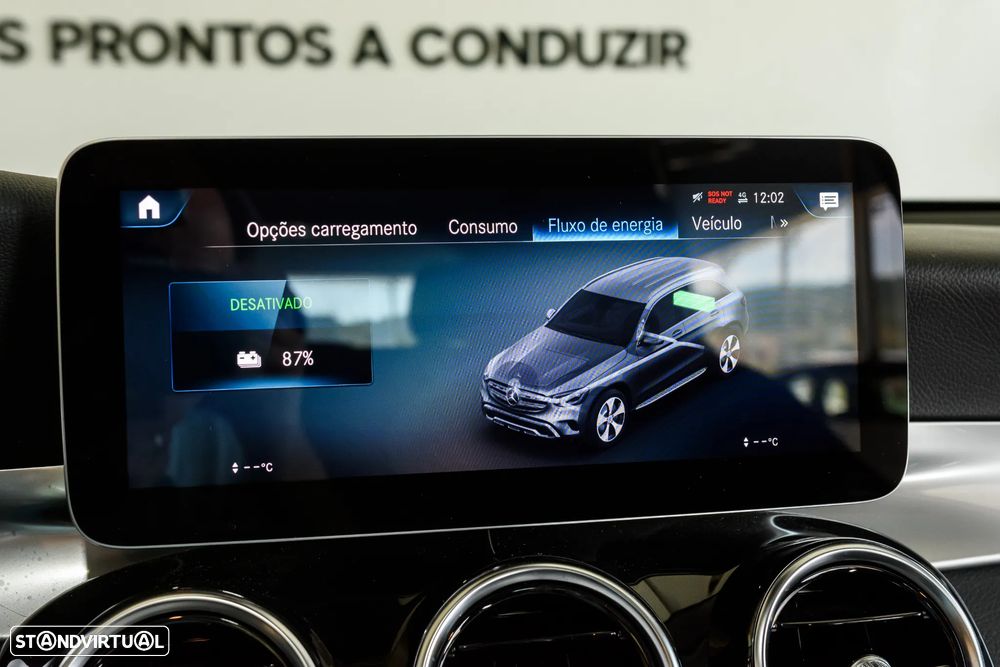 Mercedes-Benz GLC 300 - 22