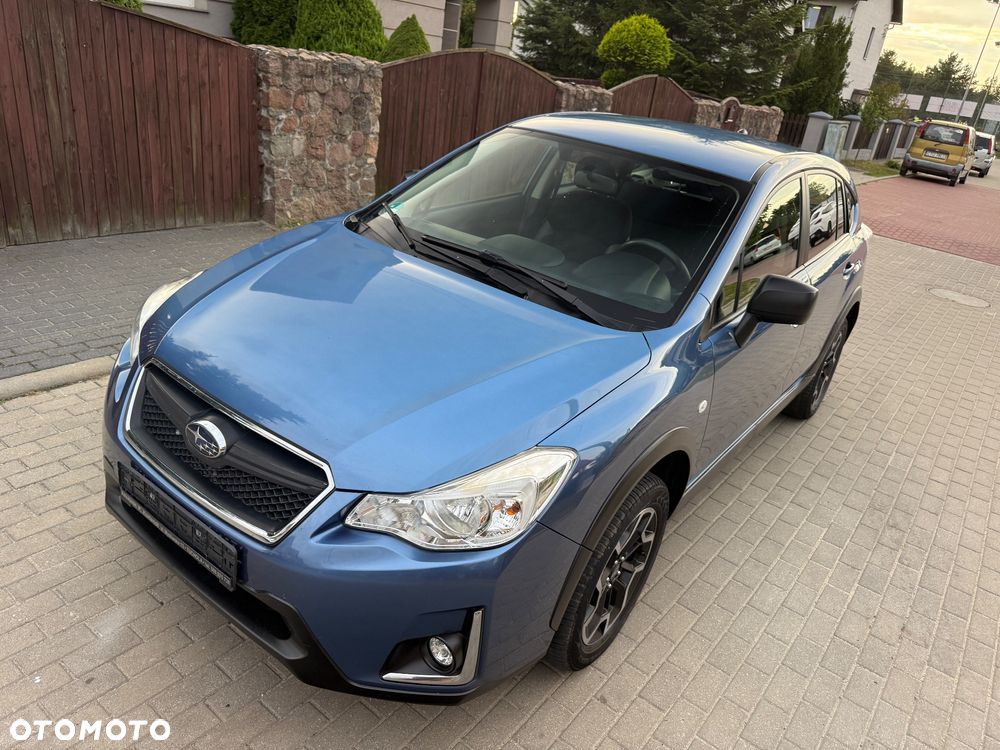 Subaru XV 2.0 i Active Lineartronic - 8