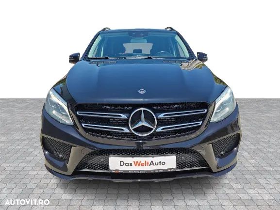 Mercedes-Benz GLE 350 d 4MATIC 9G-TRONIC AMG Line - 8