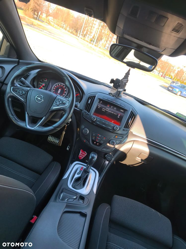 Opel Insignia 2.0 CDTI Cosmo - 17