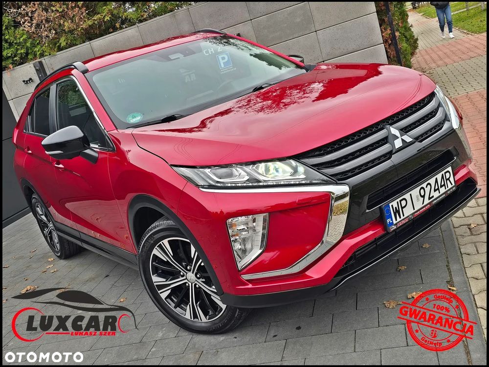 Mitsubishi Eclipse Cross 1.5 T-MIVEC 2WD Diamant - 1