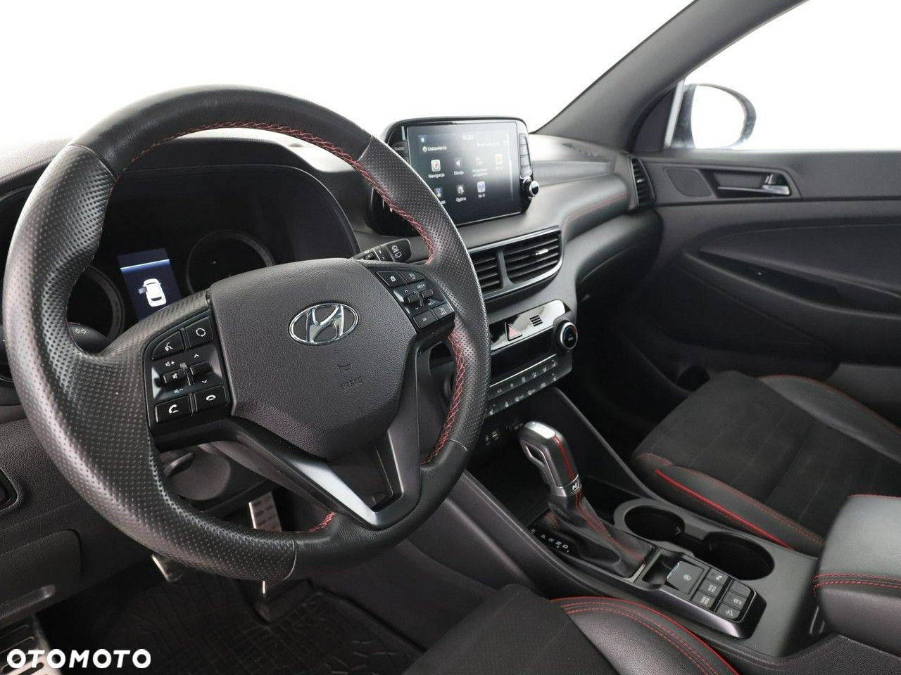 Hyundai Tucson 1.6 T-GDi N Line 2WD DCT - 14
