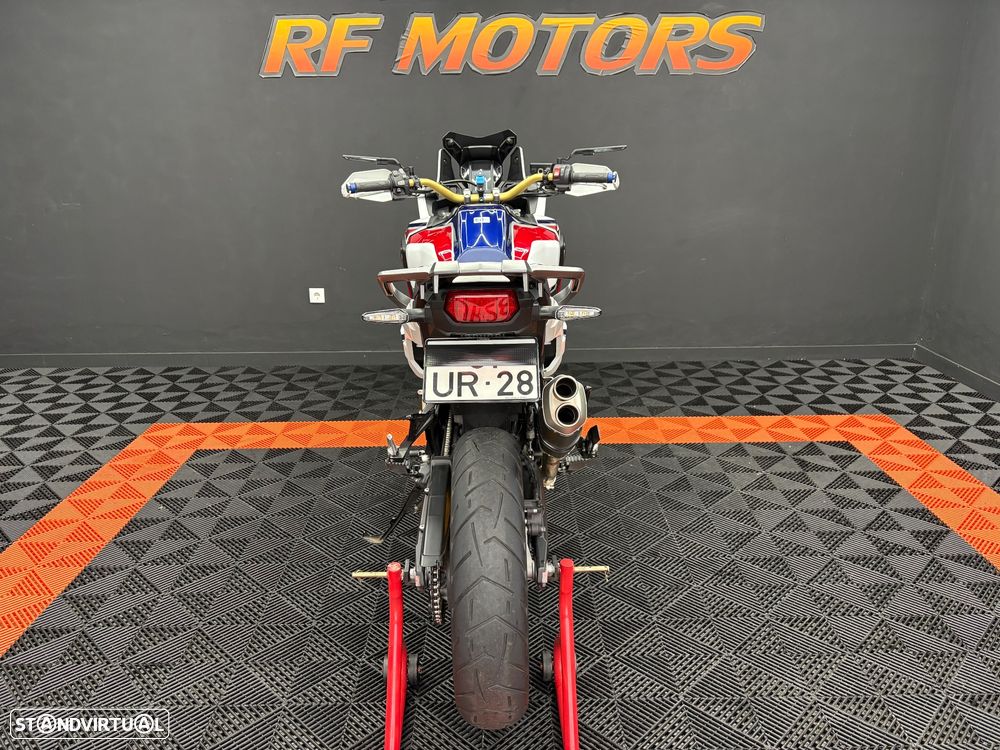 Honda Africa Twin CFR 1000 l - 15