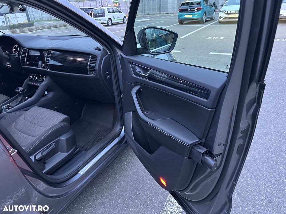 Skoda Kodiaq 2.0 TDI 4X4 DSG Style - 10