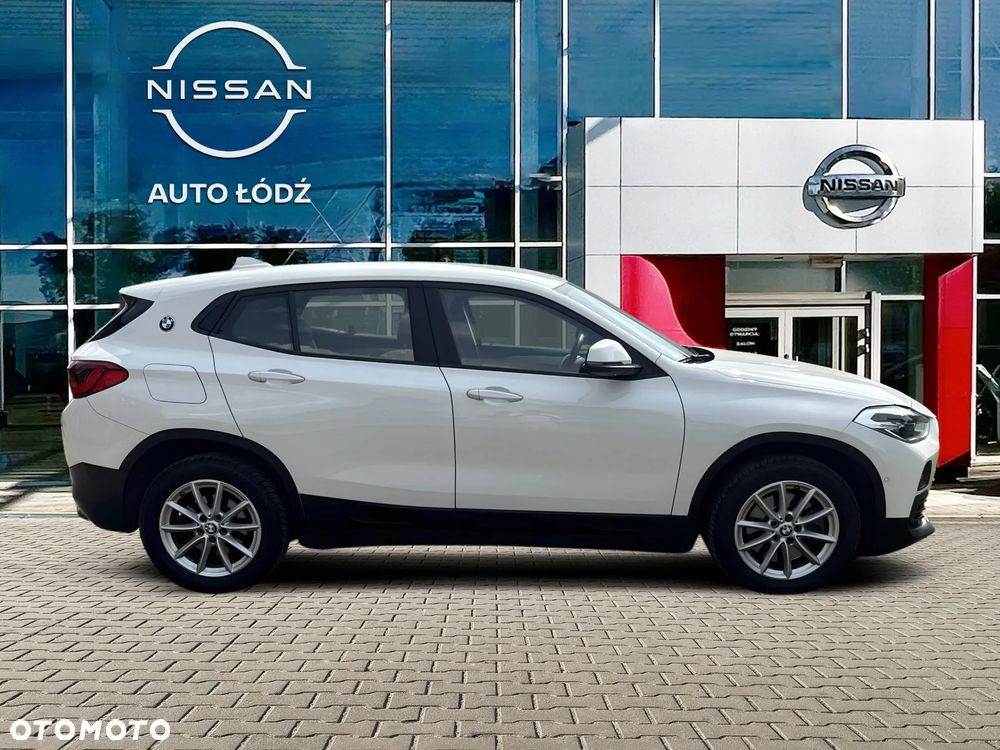 BMW X2 sDrive20i Advantage sport - 7