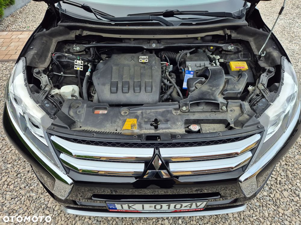 Mitsubishi Eclipse Cross 1.5 T-MIVEC ClearTec 2WD Diamant Edition Plus - 17