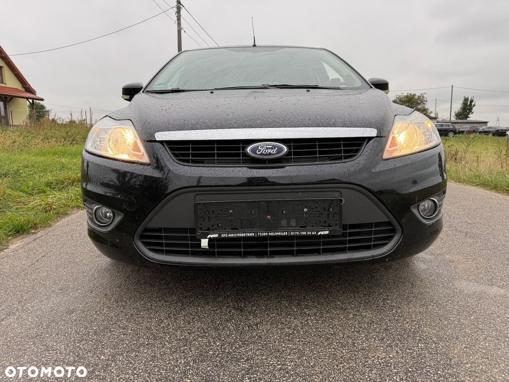 Ford Focus 1.6 Platinium X - 20