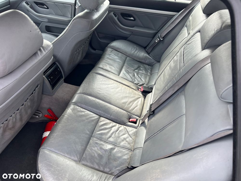 BMW Seria 5 - 6