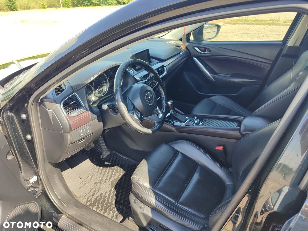Mazda 6 2.2 D Skypassion I-ELoop - 15
