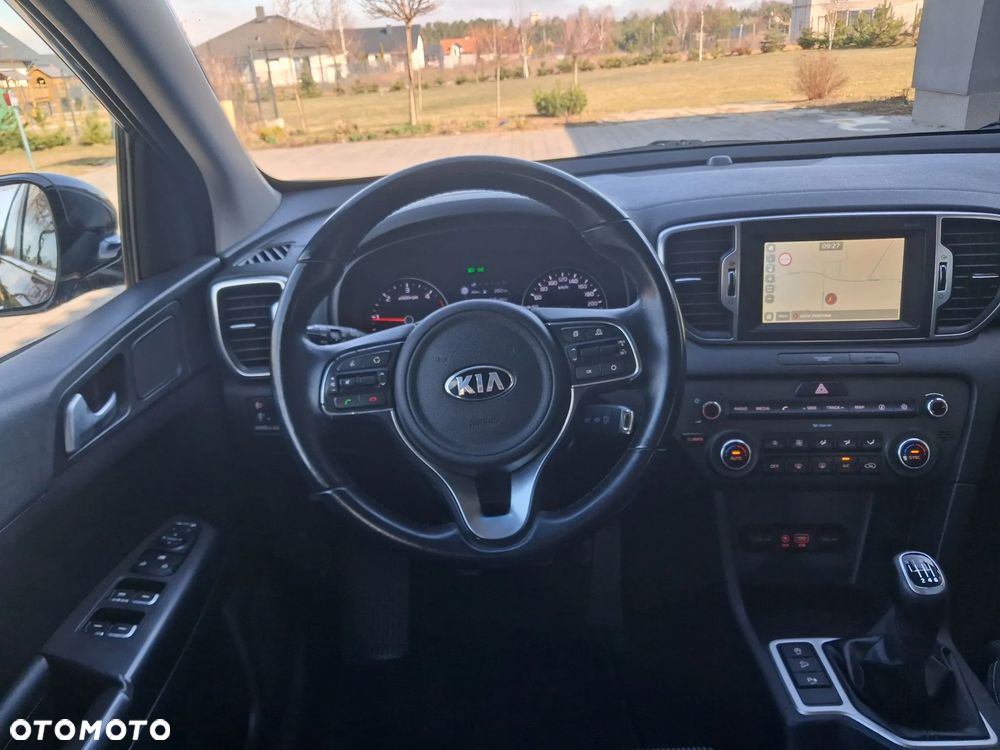 Kia Sportage - 8