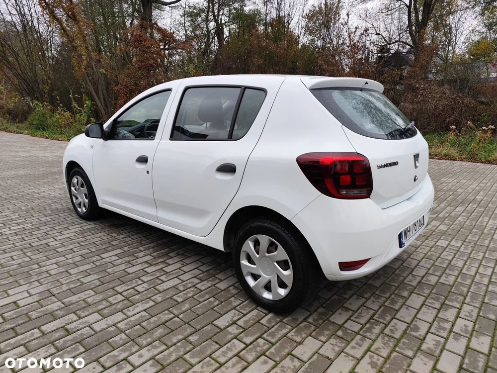 Dacia Sandero 1.0 SCe Open - 5