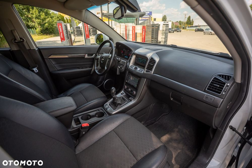 Chevrolet Captiva 2.2 2WD LT+ - 19