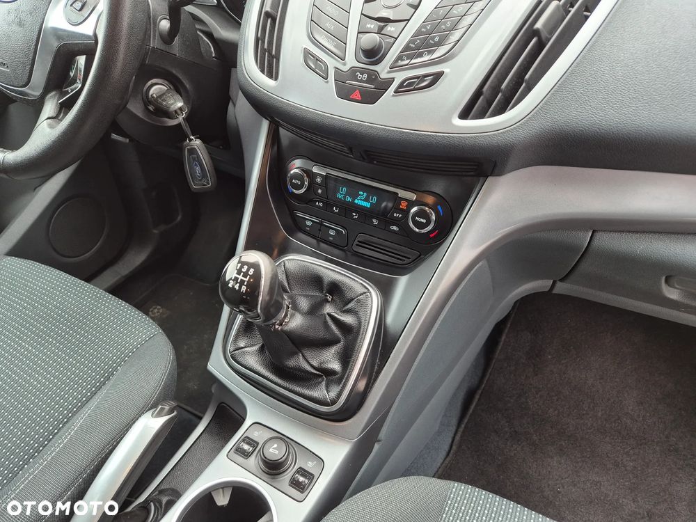 Ford C-MAX 1.6 Ti-VCT Champions Edition - 21