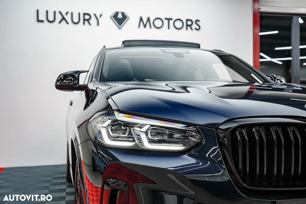 BMW X4 M M40d Sport Edition - 16