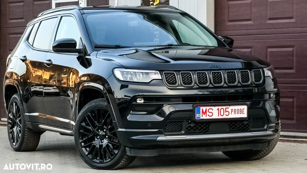 Jeep Compass 1.3 T-GDI 4xe Automatik S - 5
