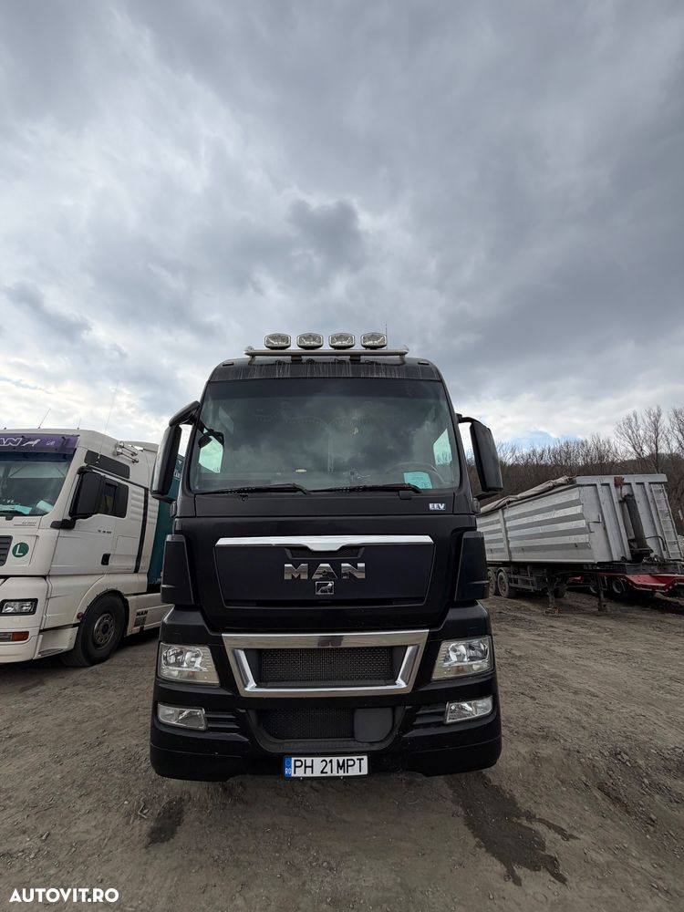 MAN TGX - 3
