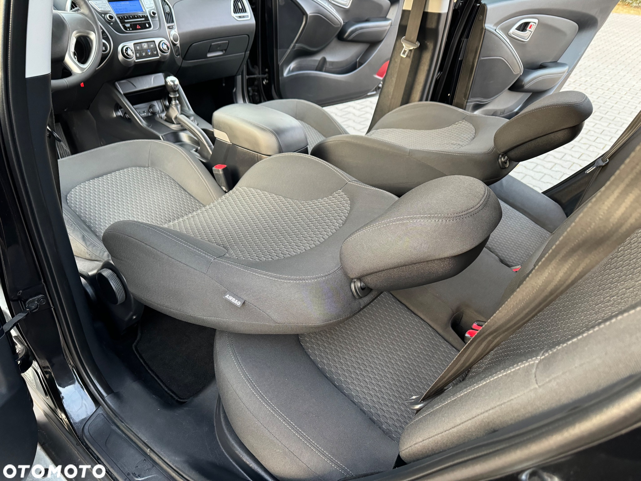 Hyundai ix35 1.6 2WD blue Style - 6
