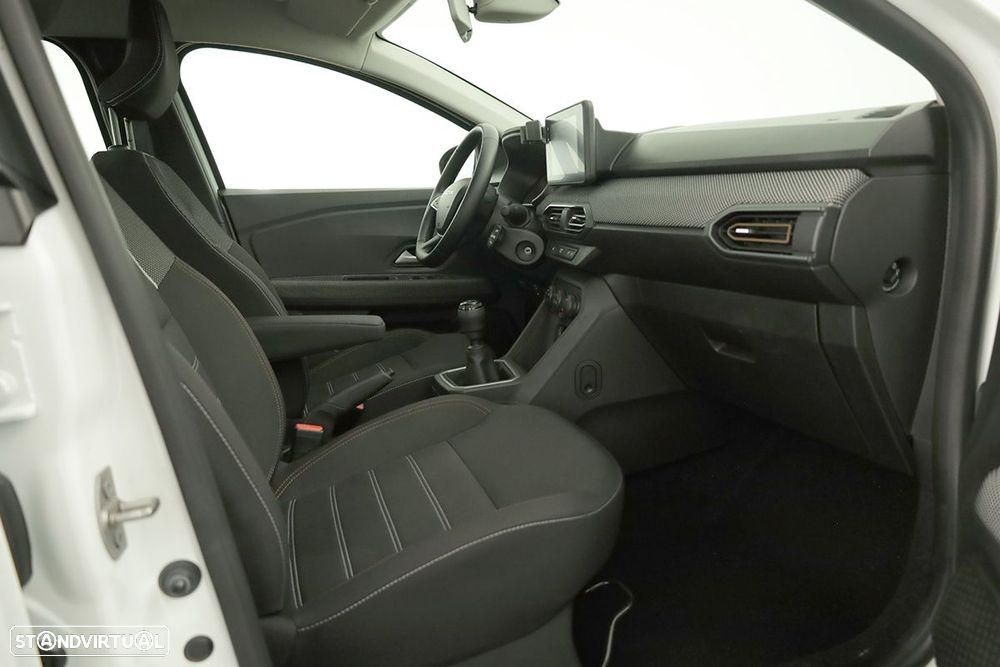 Dacia Sandero 1.0 ECO-G Stepway Expression Bi-Fuel - 19