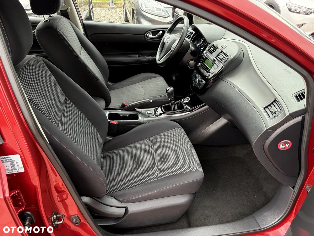 Nissan Pulsar 1.5 dCi Acenta - 15