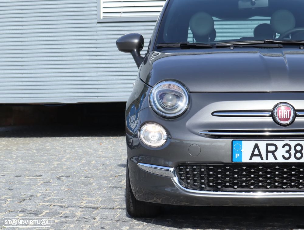 Fiat 500 1.0 Hybrid Dolcevita - 8