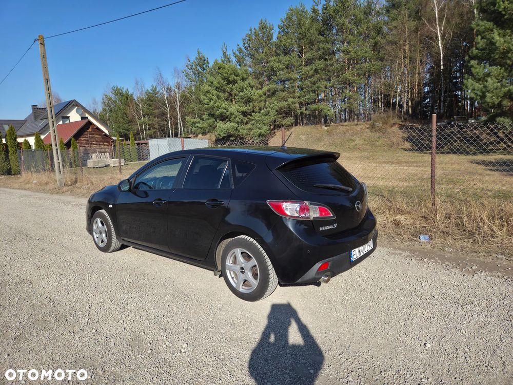 Mazda 3 1.6 16V Exclusive - 2