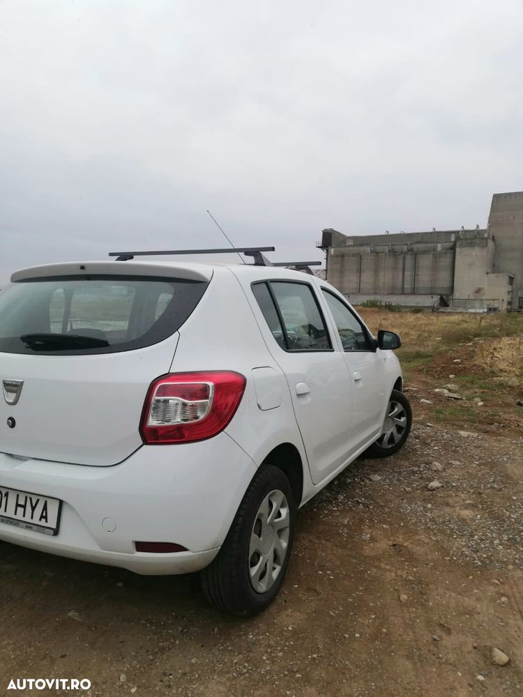 Dacia Sandero 1.2 Ambiance - 5