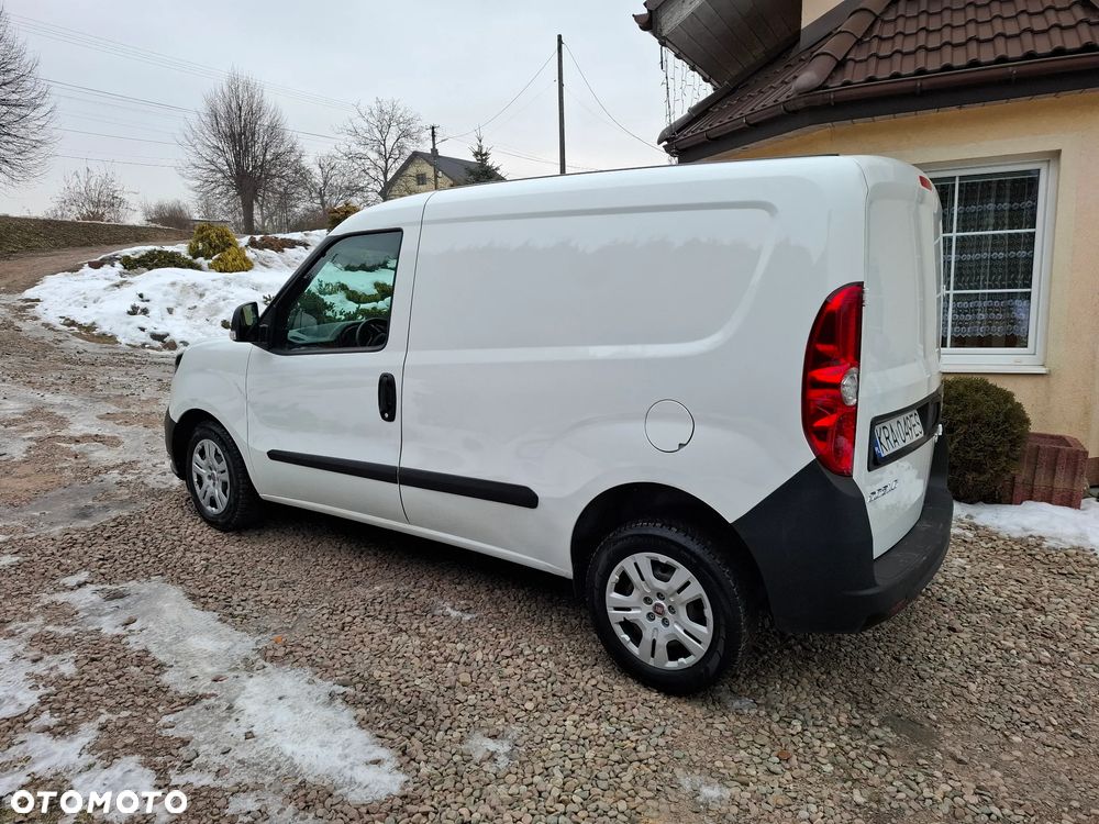 Fiat DOBLO - 10