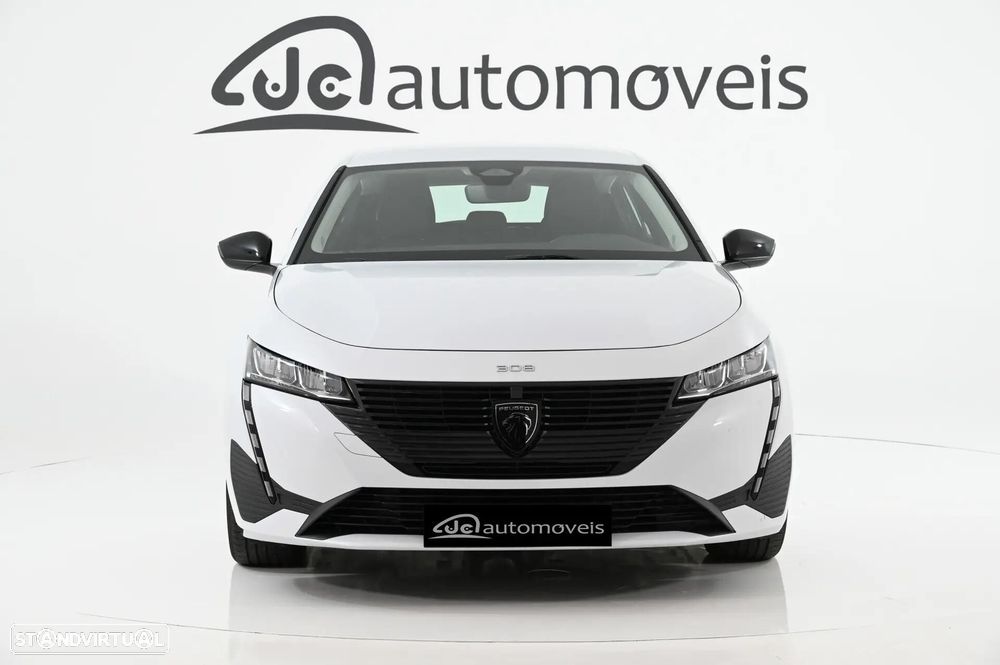 Peugeot 308 1.2 Hybrid Style e-DCS6 - 6