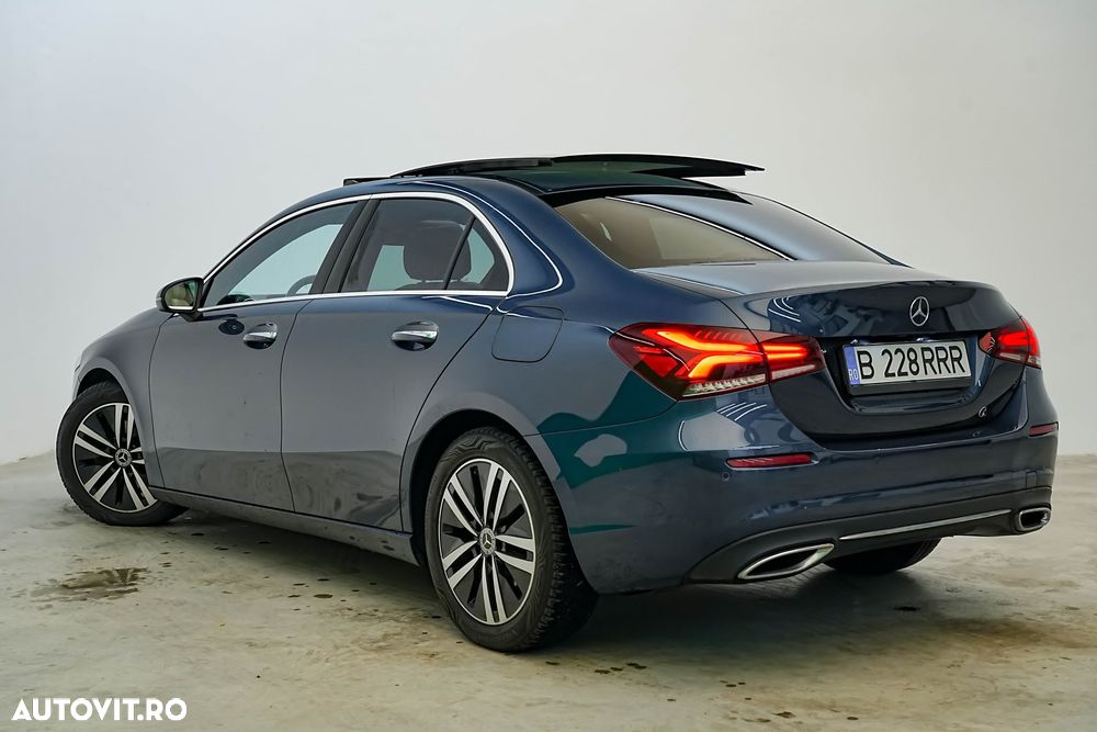 MERCEDES-BENZ A-Class 2020 — imagine 3