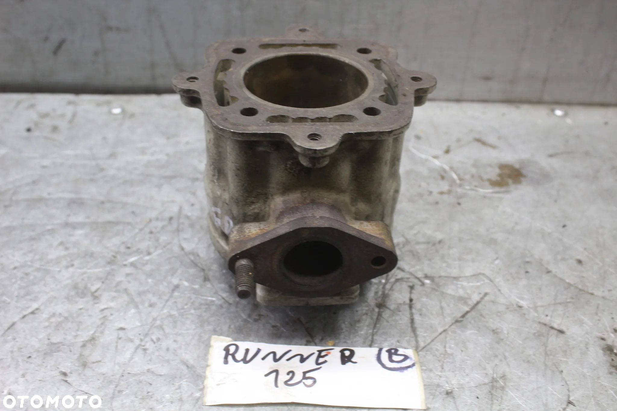 Gilera Runner 125 LX Hexagon Cylinder - 2