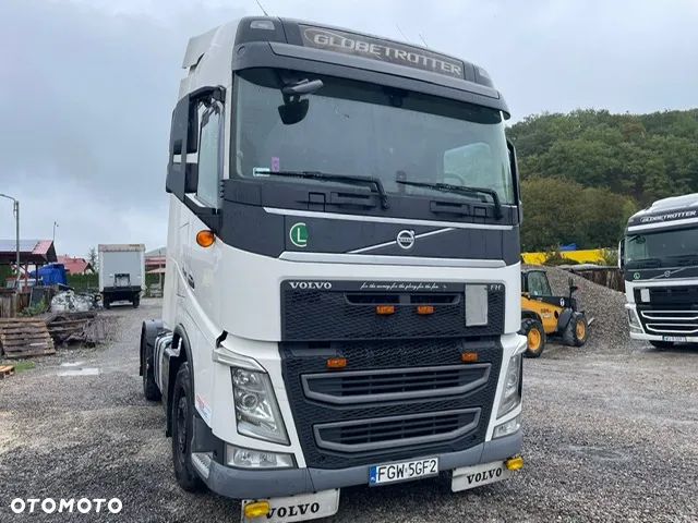 Volvo FH460 - 10