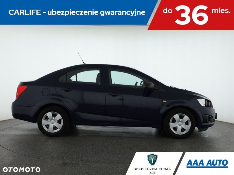 Chevrolet Aveo - 7