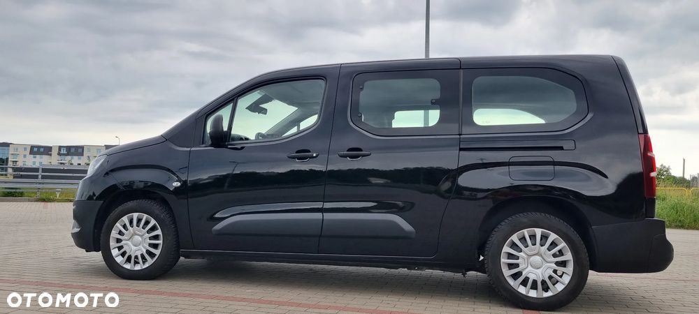 Toyota Proace City Verso Long 1.2 D-4T Business - 3