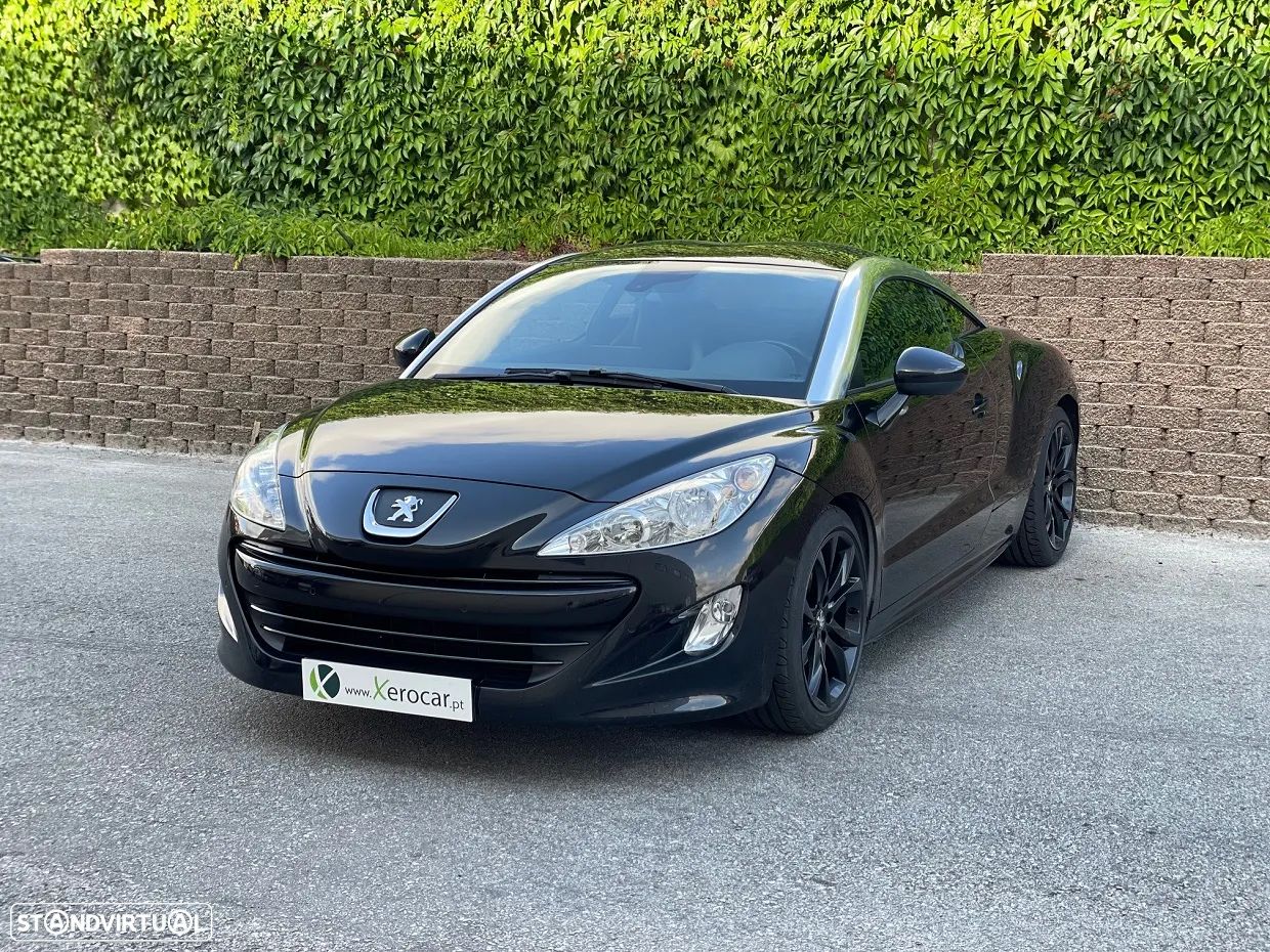 Peugeot RCZ 1.6 THP - 1
