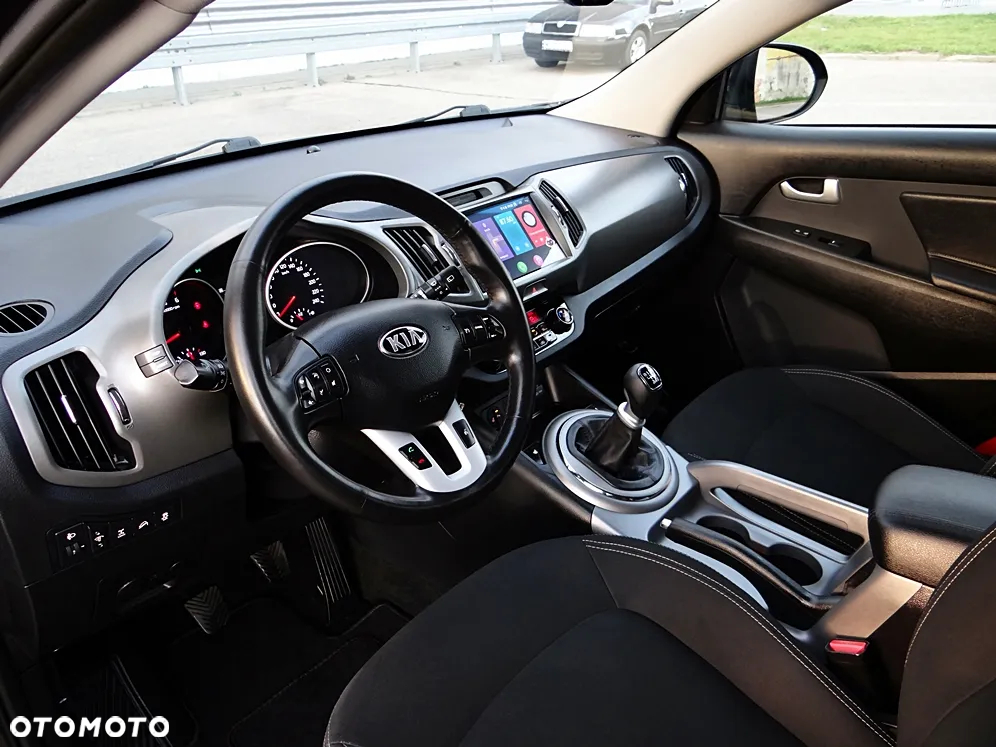 Kia Sportage 2.0 CRDI 184 AWD Platinum Edition - 24