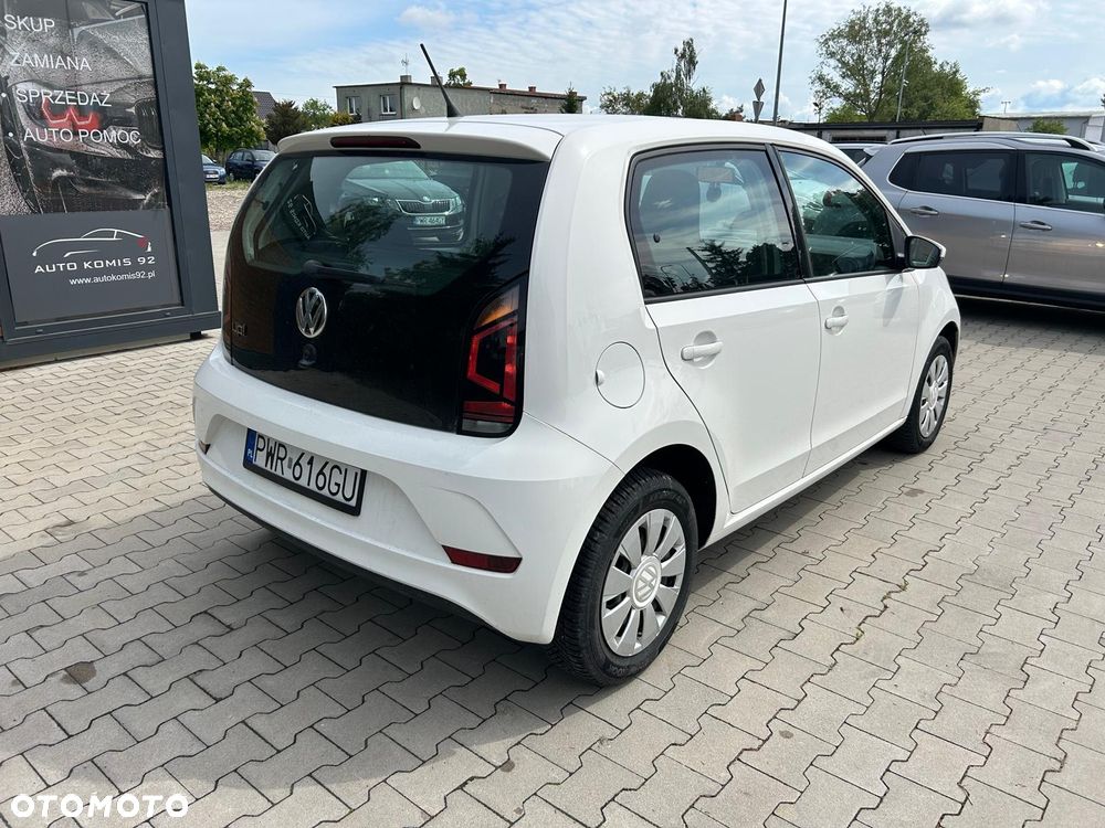 Volkswagen up! join - 5