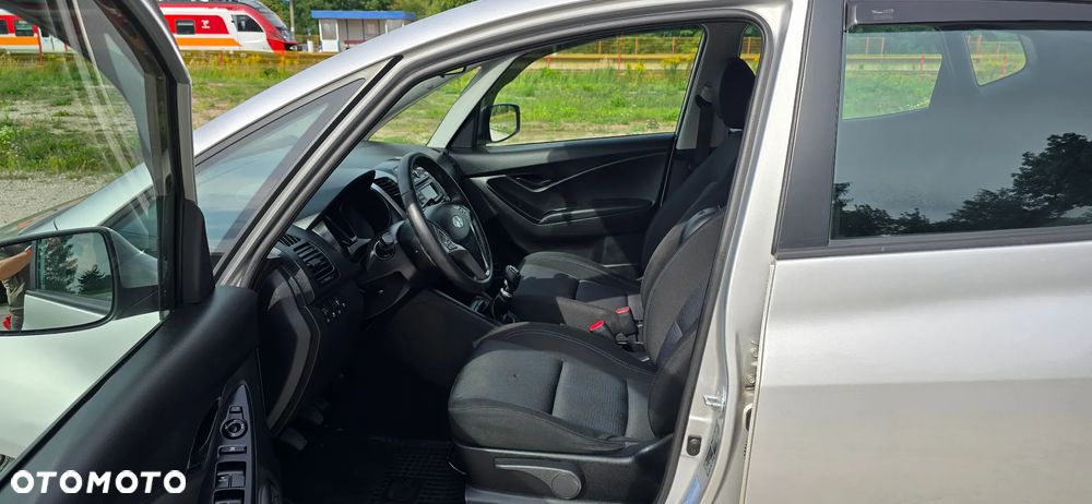 Hyundai ix20 1.6 blue Comfort - 16