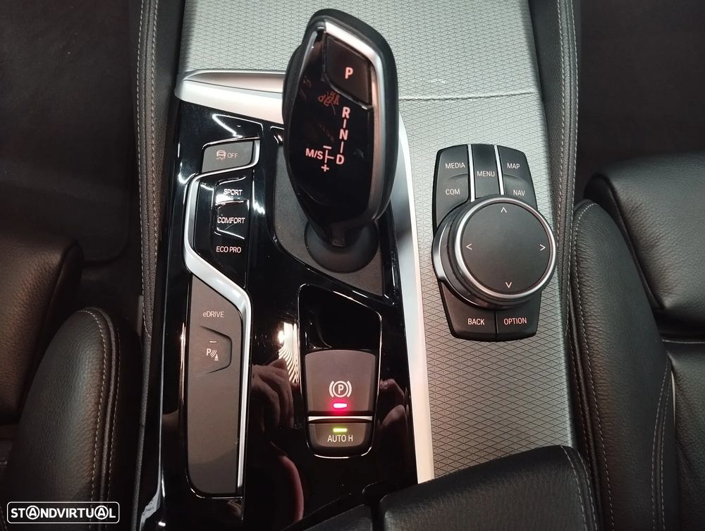 BMW 530 e iPerformance Pack M - 42