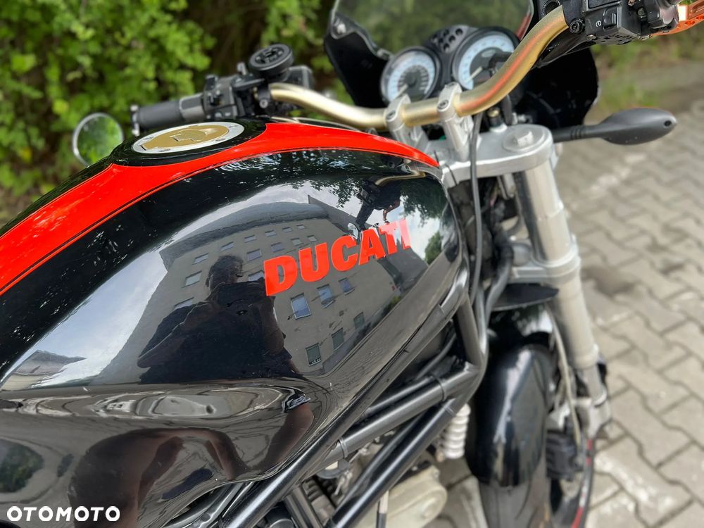 Ducati Monster - 2