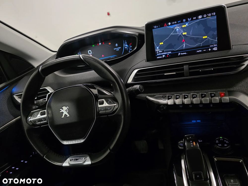 Peugeot 3008 BlueHDi 120 Stop & Start EAT6 Allure - 8