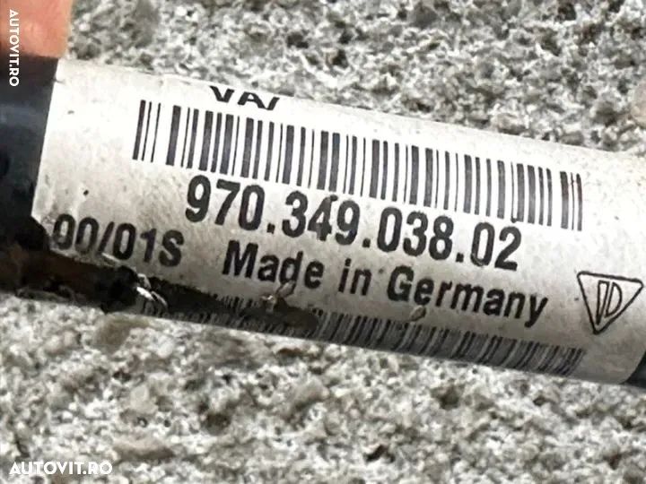 Planetara planetare față Porsche Panamera 4.8 v8 benzină 2010 Stanga sau dreapta punte fata - 4