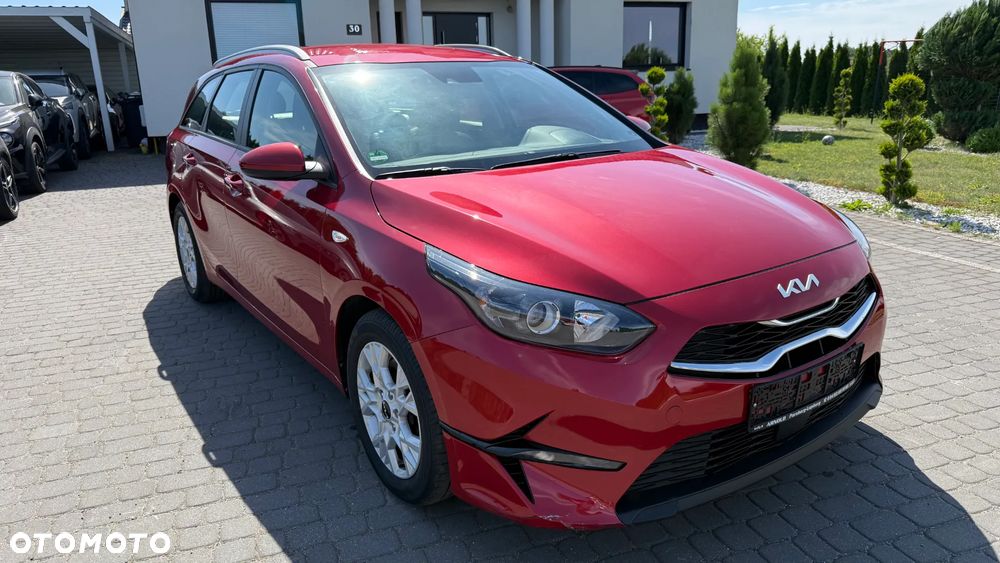 Kia Ceed 1.0 T-GDI 120 OPF Edition 7 - 11