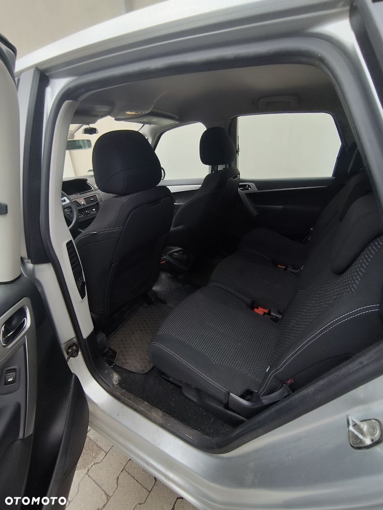 Citroën C4 - 5
